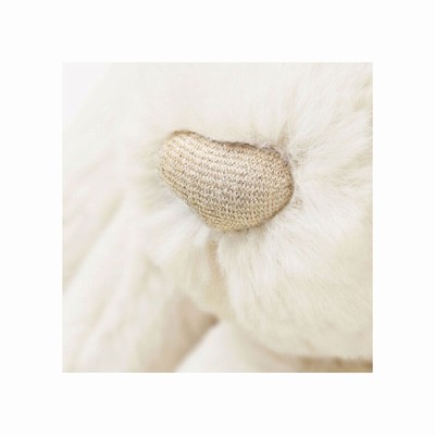 Jellycat Bashful Luxe Conejo Luna | IBUO-12386